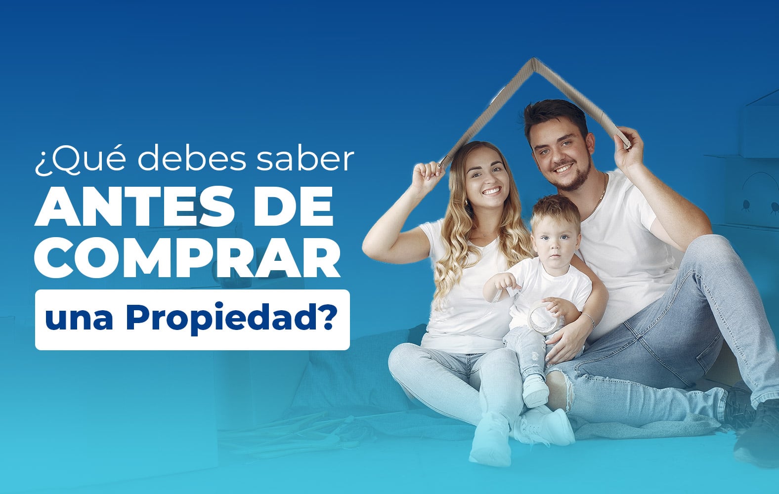 Esto es lo que debes tomar en cuenta antes de comprar una propiedad