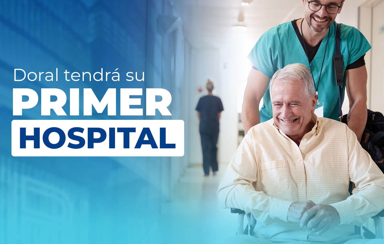 Doral tendrá su primer hospital