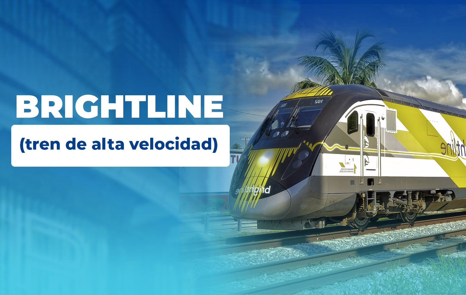 Brightline (tren de alta velocidad)