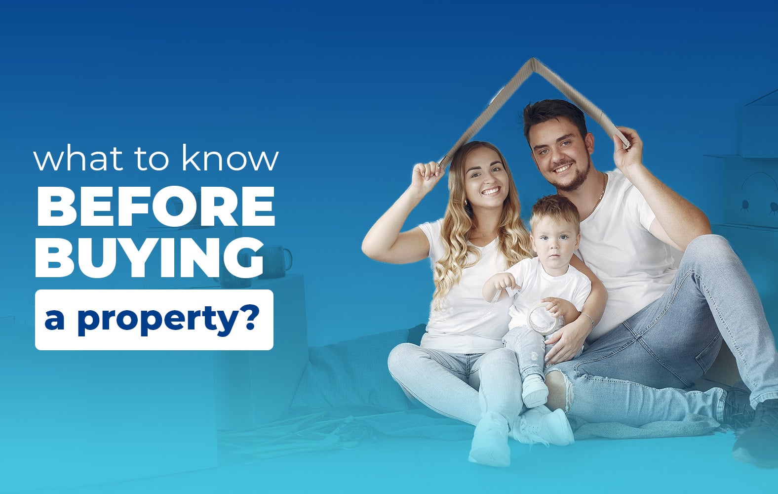 This is what you should take into account before buying a property