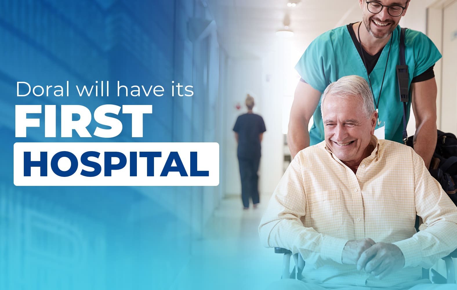 Doral will have its first hospital